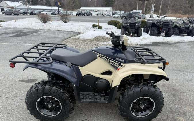 2025 Yamaha Kodiak 700 EPS SE