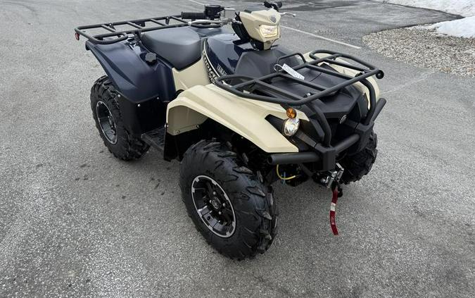 2025 Yamaha Kodiak 700 EPS SE