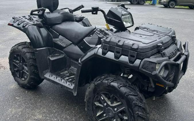 2024 Polaris Sportsman Touring 850