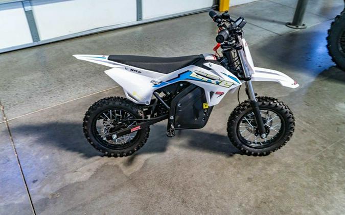 2025 SSR Motorsports SR-E500