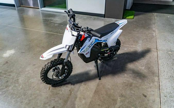 2025 SSR Motorsports SR-E500