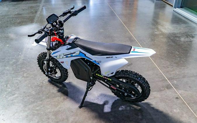 2025 SSR Motorsports SR-E500