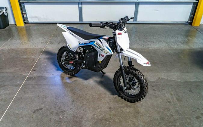 2025 SSR Motorsports SR-E500