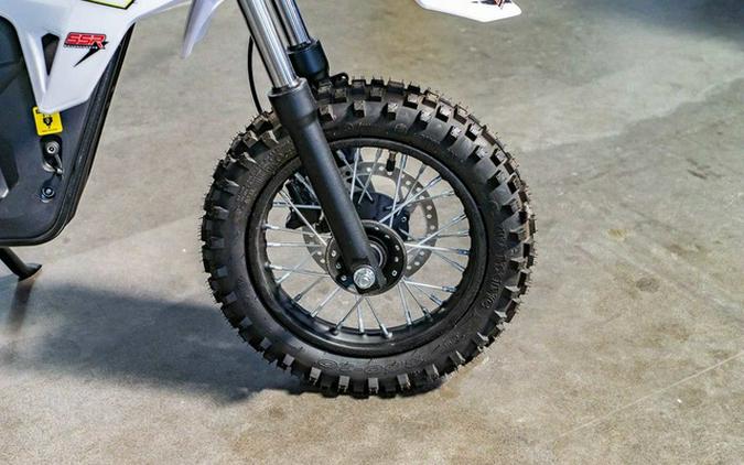 2025 SSR Motorsports SR-E500