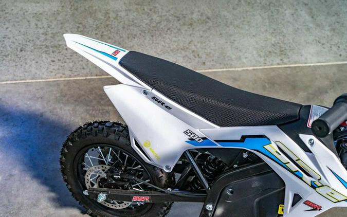 2025 SSR Motorsports SR-E500