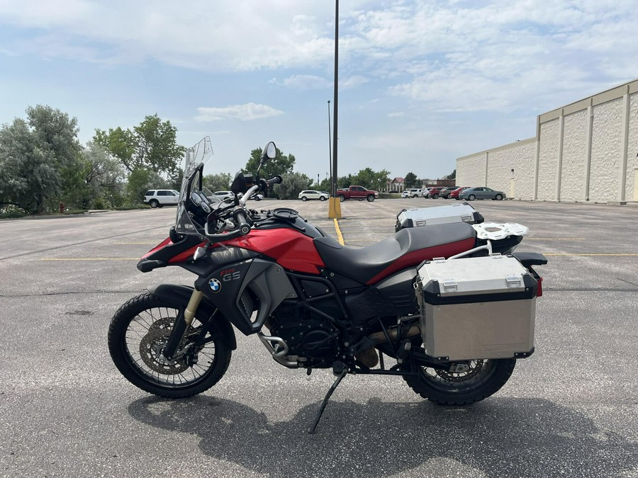 2014 BMW F 800 GS Adventure