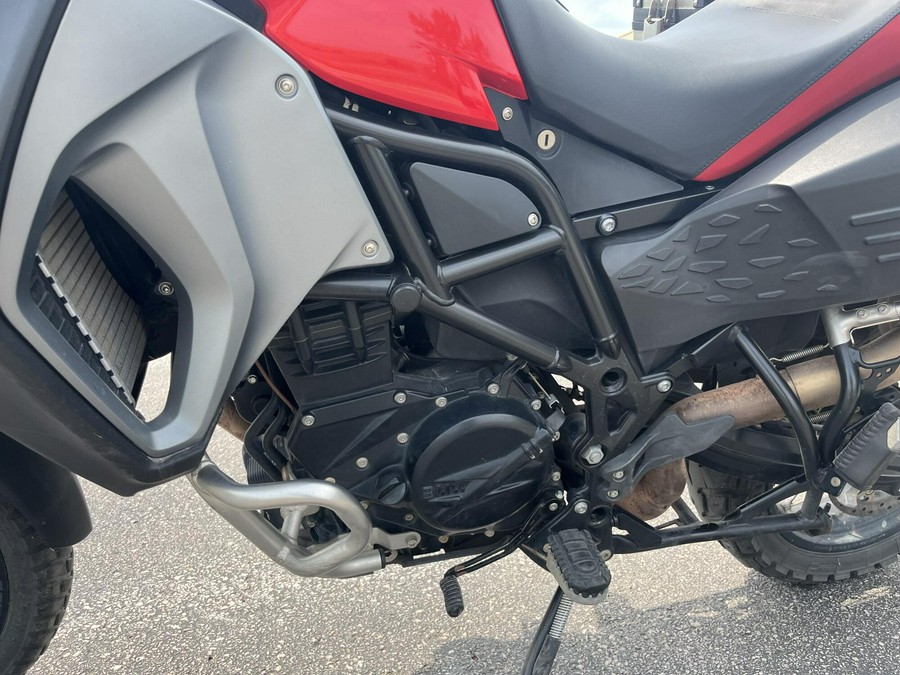 2014 BMW F 800 GS Adventure