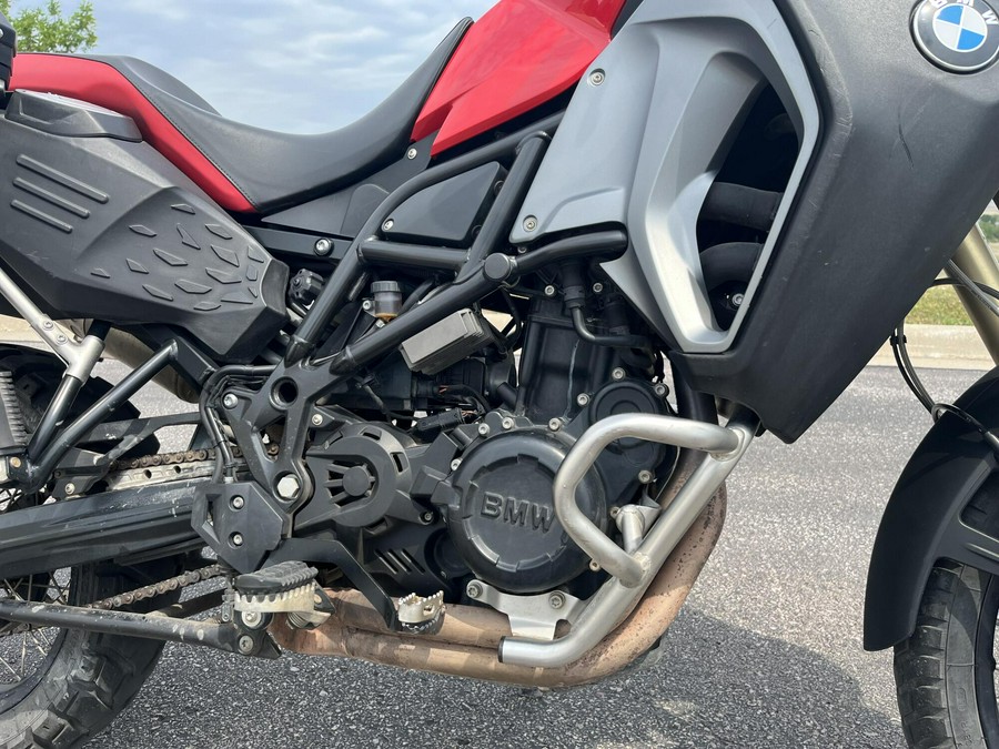 2014 BMW F 800 GS Adventure