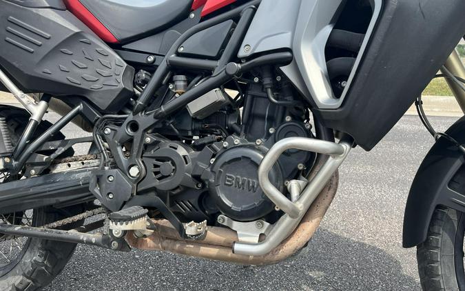 2014 BMW F 800 GS Adventure