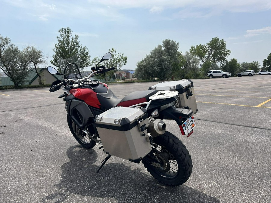2014 BMW F 800 GS Adventure