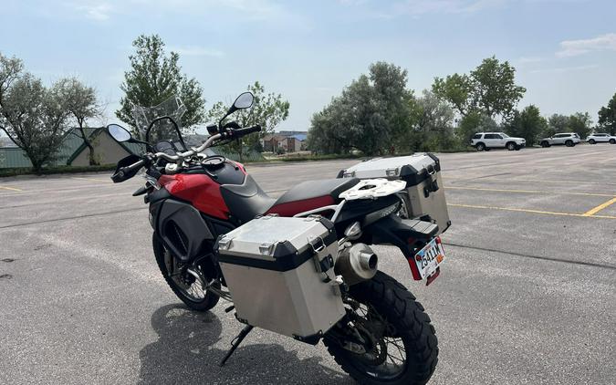 2014 BMW F 800 GS Adventure