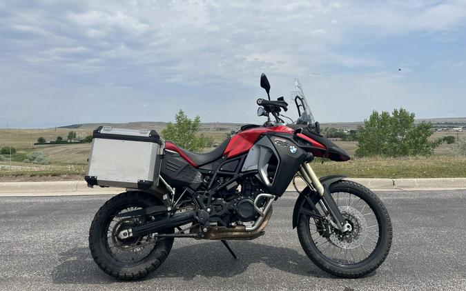 2014 BMW F 800 GS Adventure