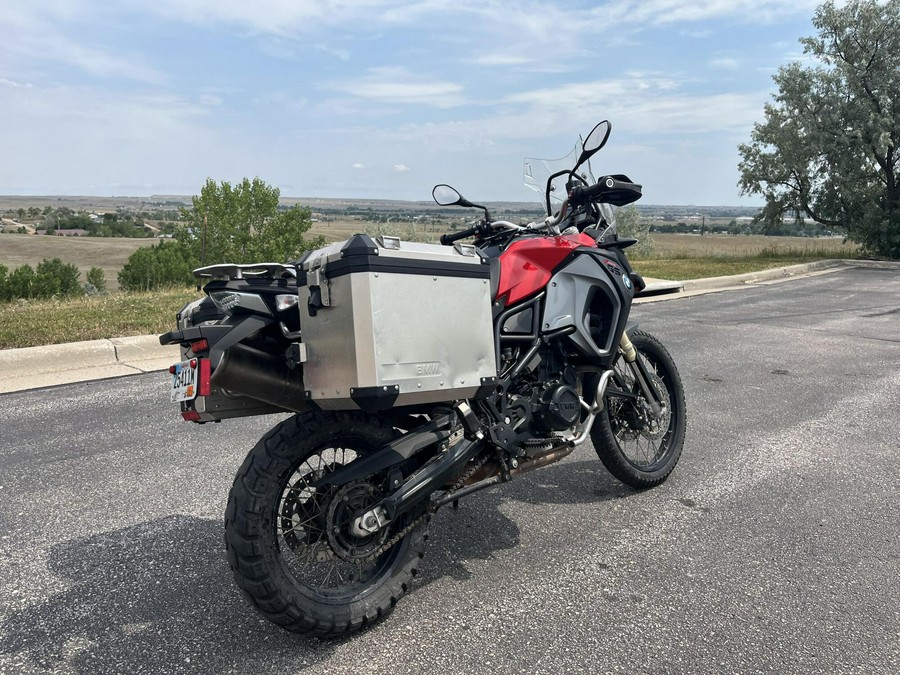 2014 BMW F 800 GS Adventure