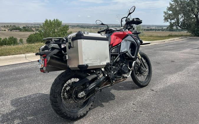 2014 BMW F 800 GS Adventure