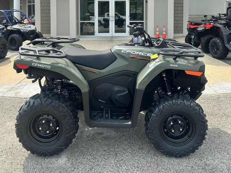 2026 CFMOTO CFORCE 400
