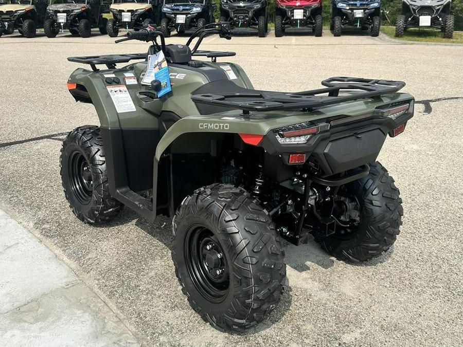2026 CFMOTO CFORCE 400