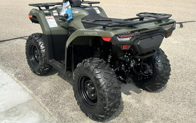 2026 CFMOTO CFORCE 400