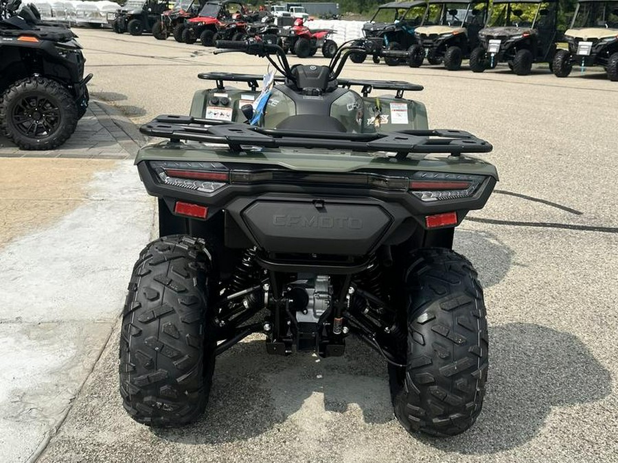 2026 CFMOTO CFORCE 400