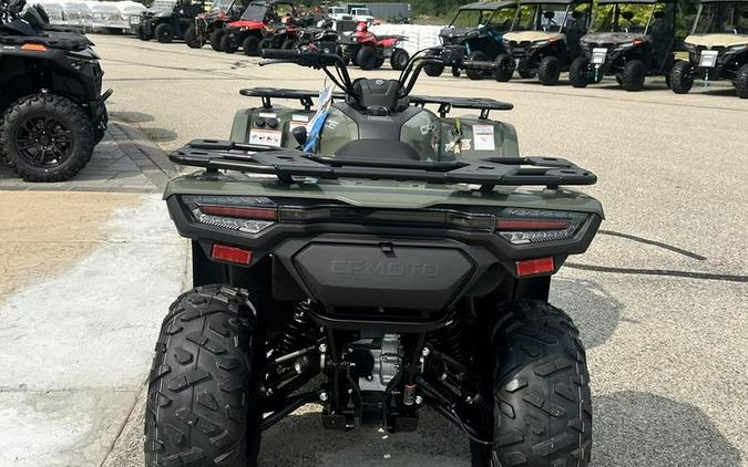 2026 CFMOTO CFORCE 400