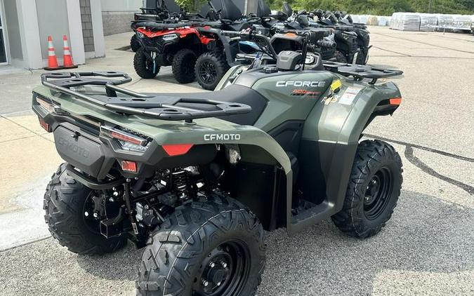 2026 CFMOTO CFORCE 400
