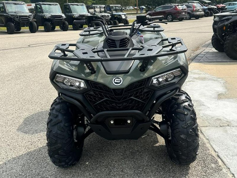 2026 CFMOTO CFORCE 400
