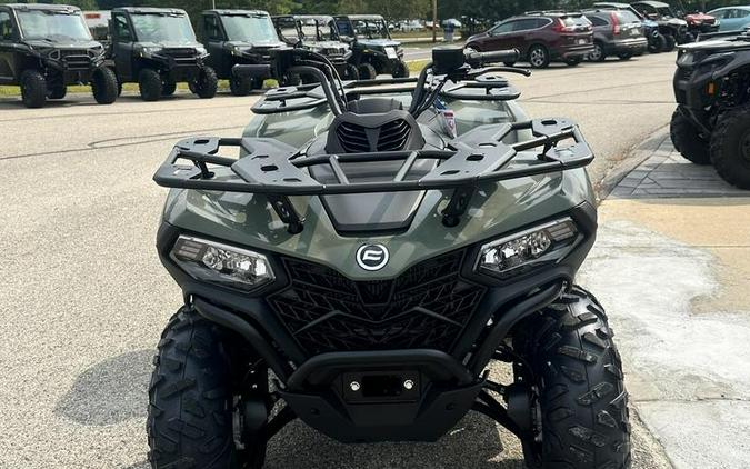 2026 CFMOTO CFORCE 400