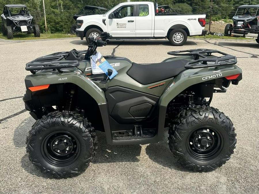 2026 CFMOTO CFORCE 400