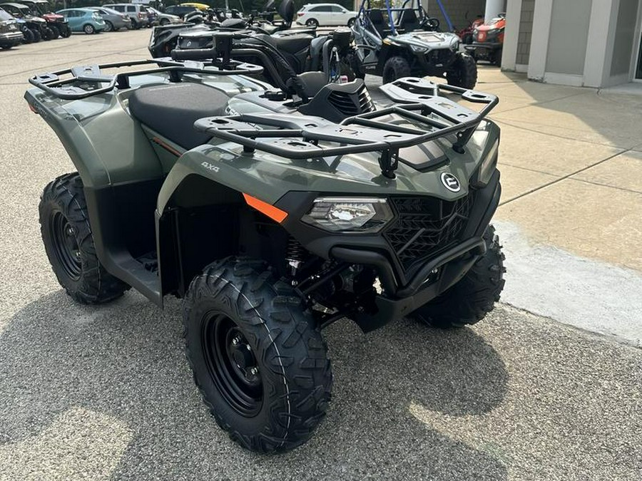 2026 CFMOTO CFORCE 400