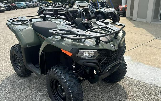 2026 CFMOTO CFORCE 400