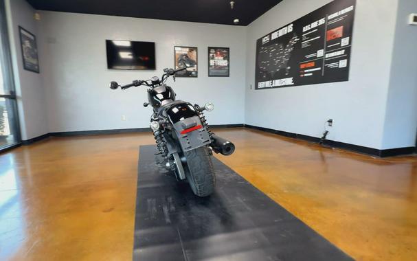 2024 Harley-Davidson® Nightster® Vivid Black