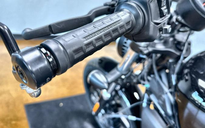 2024 Harley-Davidson® Nightster® Vivid Black
