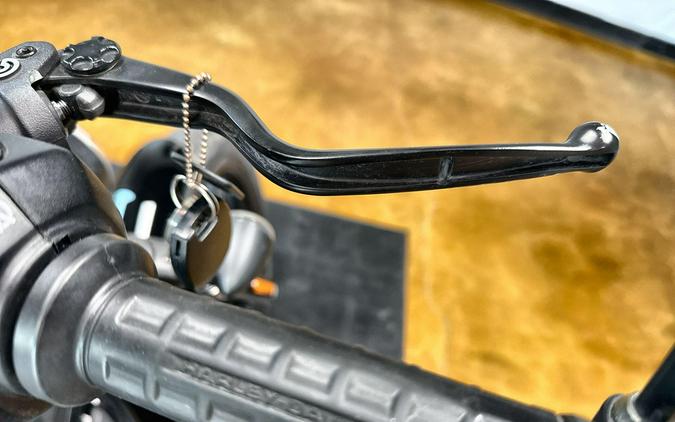 2024 Harley-Davidson® Nightster® Vivid Black