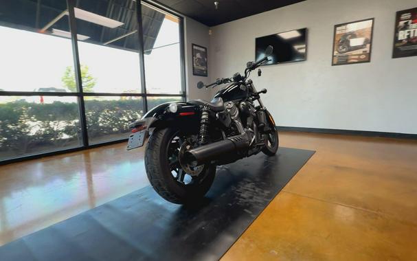 2024 Harley-Davidson® Nightster® Vivid Black