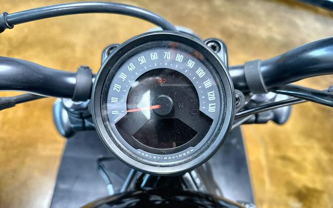 2024 Harley-Davidson® Nightster® Vivid Black
