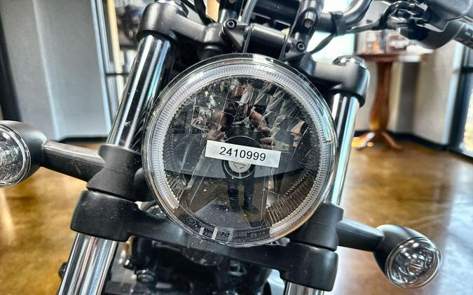 2024 Harley-Davidson® Nightster® Vivid Black