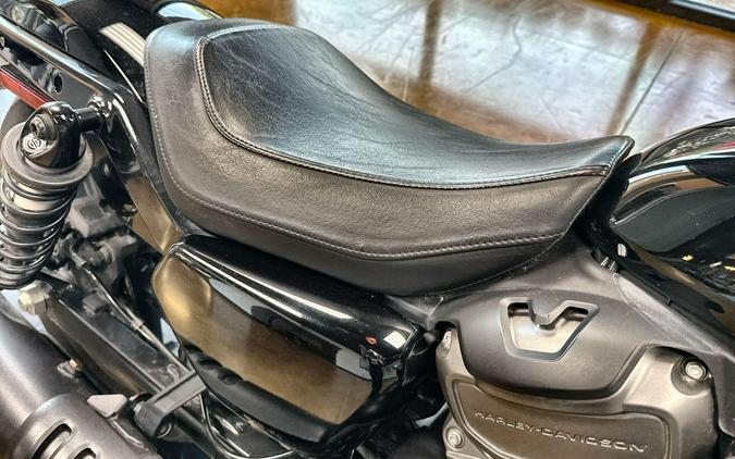 2024 Harley-Davidson® Nightster® Vivid Black