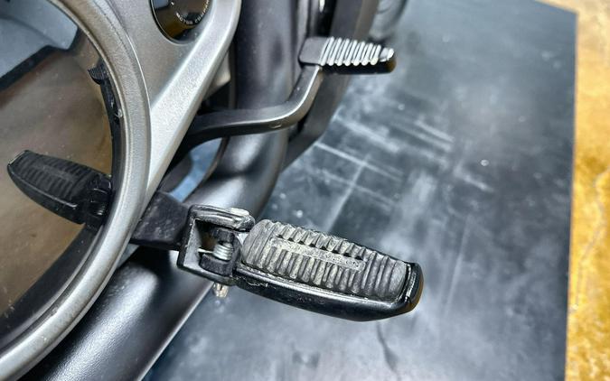 2024 Harley-Davidson® Nightster® Vivid Black
