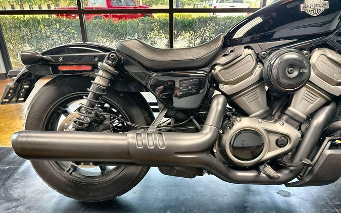 2024 Harley-Davidson® Nightster® Vivid Black