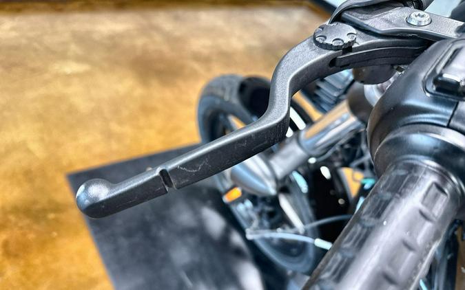 2024 Harley-Davidson® Nightster® Vivid Black