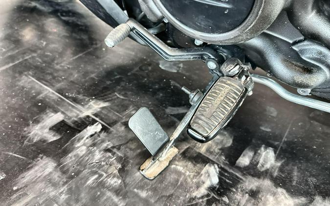 2024 Harley-Davidson® Nightster® Vivid Black