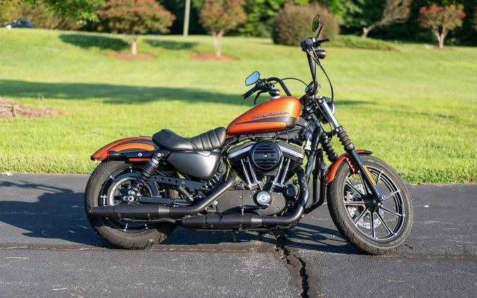 2020 Harley-Davidson® XL883N - Sportster® Iron 883™