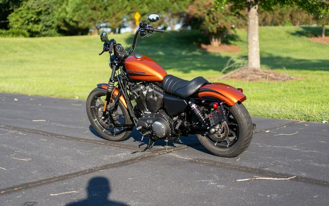 2020 Harley-Davidson® XL883N - Sportster® Iron 883™