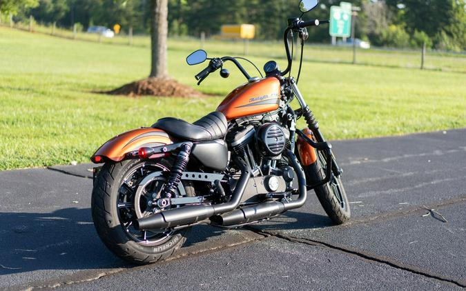 2020 Harley-Davidson® XL883N - Sportster® Iron 883™