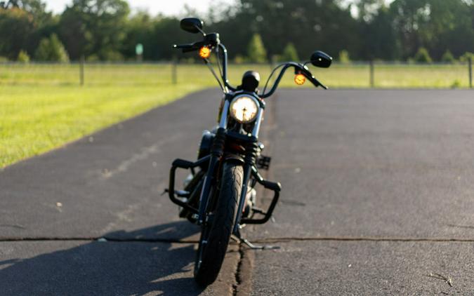 2020 Harley-Davidson® XL883N - Sportster® Iron 883™