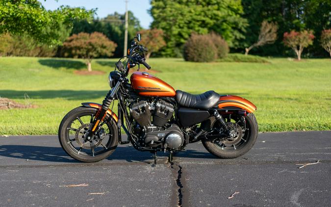 2020 Harley-Davidson® XL883N - Sportster® Iron 883™