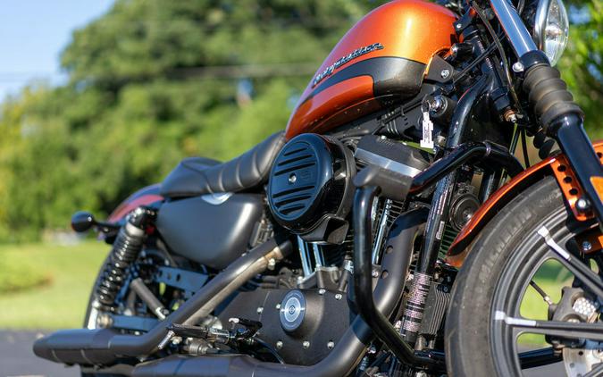 2020 Harley-Davidson® XL883N - Sportster® Iron 883™