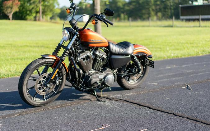 2020 Harley-Davidson® XL883N - Sportster® Iron 883™