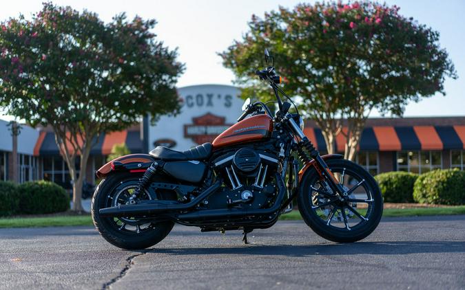 2020 Harley-Davidson® XL883N - Sportster® Iron 883™