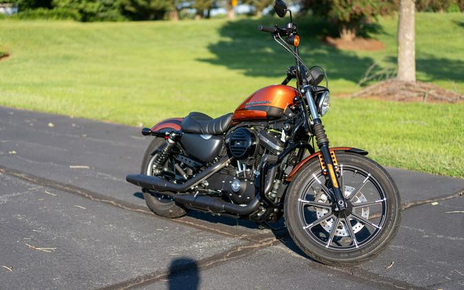 2020 Harley-Davidson® XL883N - Sportster® Iron 883™