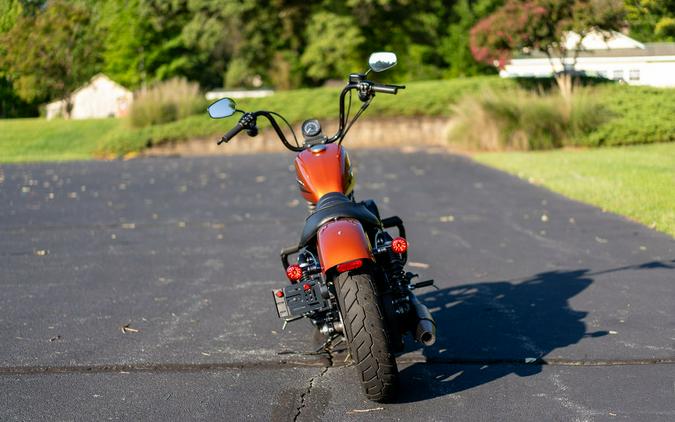 2020 Harley-Davidson® XL883N - Sportster® Iron 883™